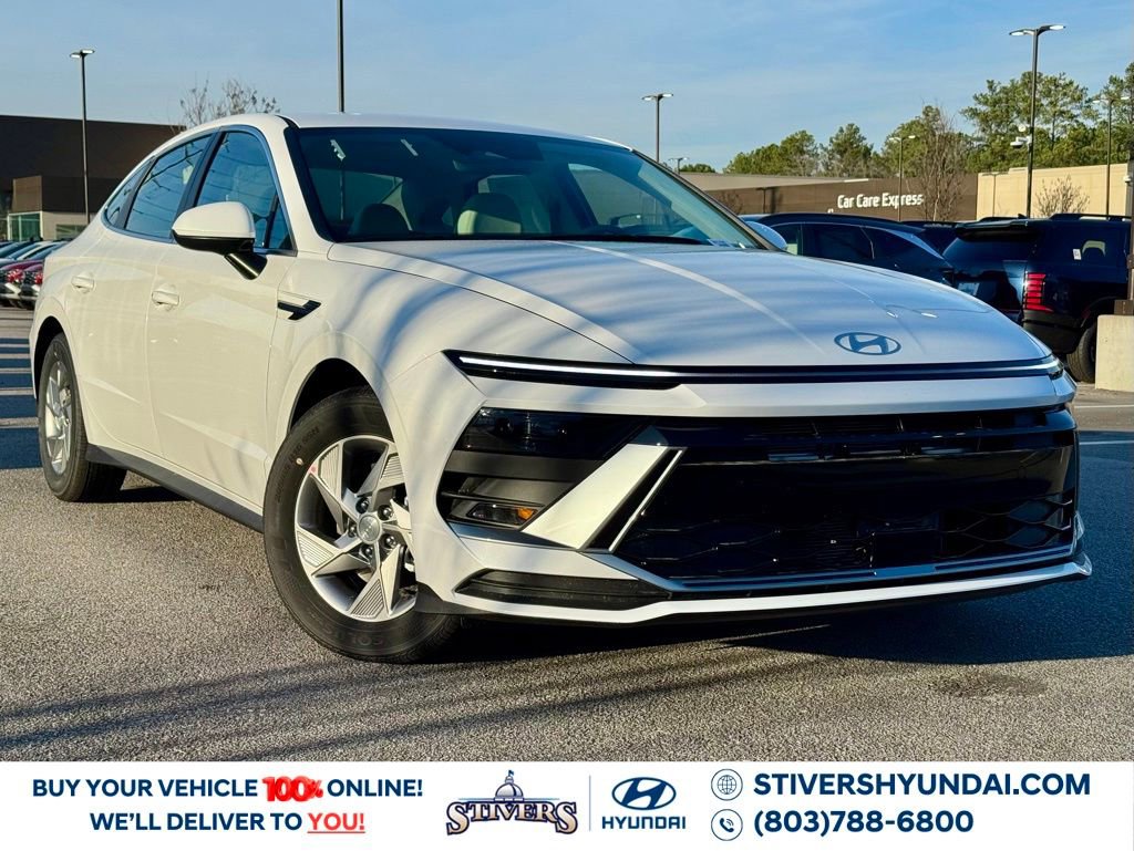 New 2026 Hyundai Sonata SE