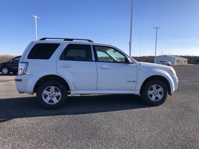 Used 2008 Mercury Mariner Hybrid image 9