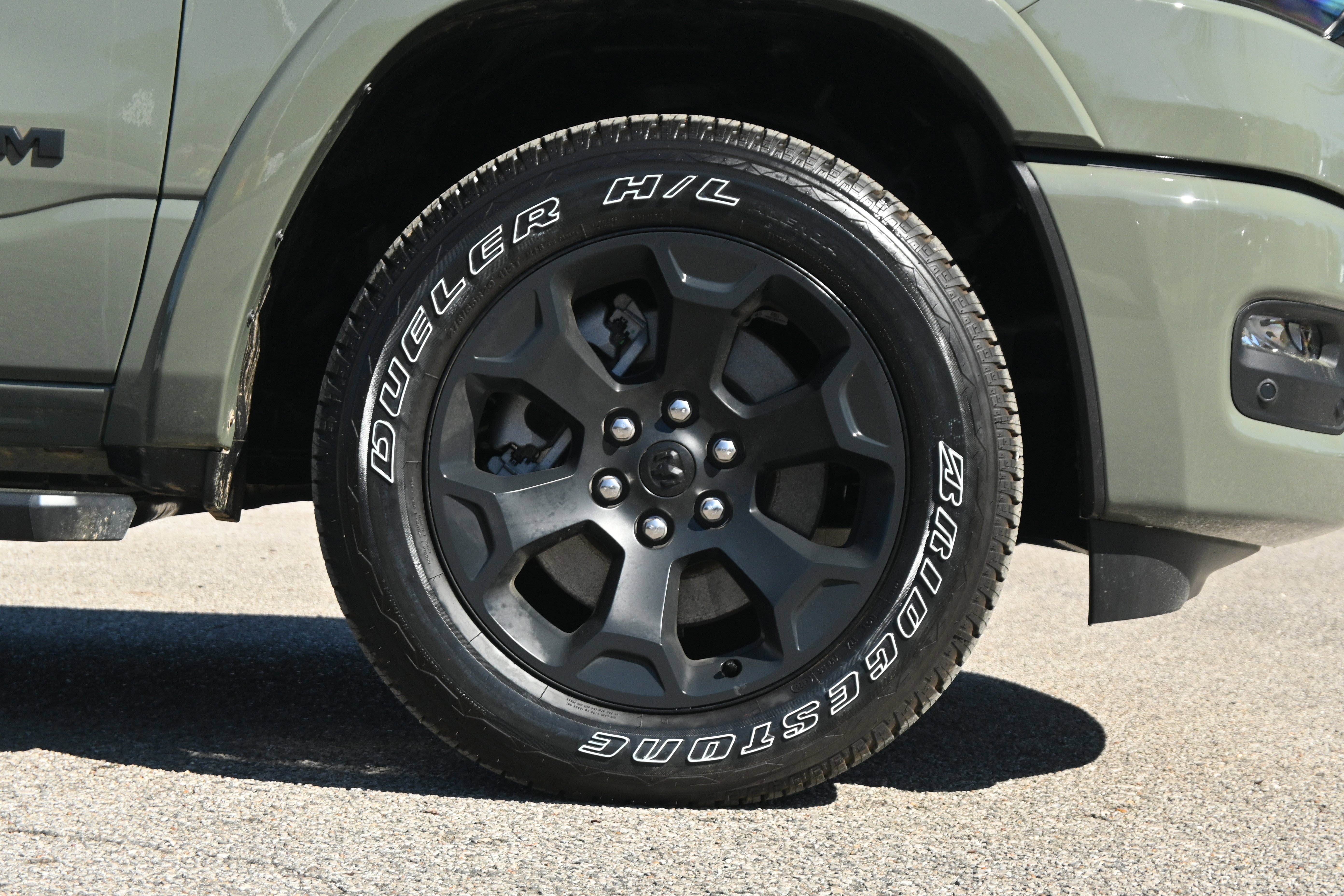 Used 2026 RAM 1500 Big Horn image 21