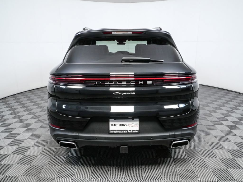New 2026 Porsche Cayenne image 26