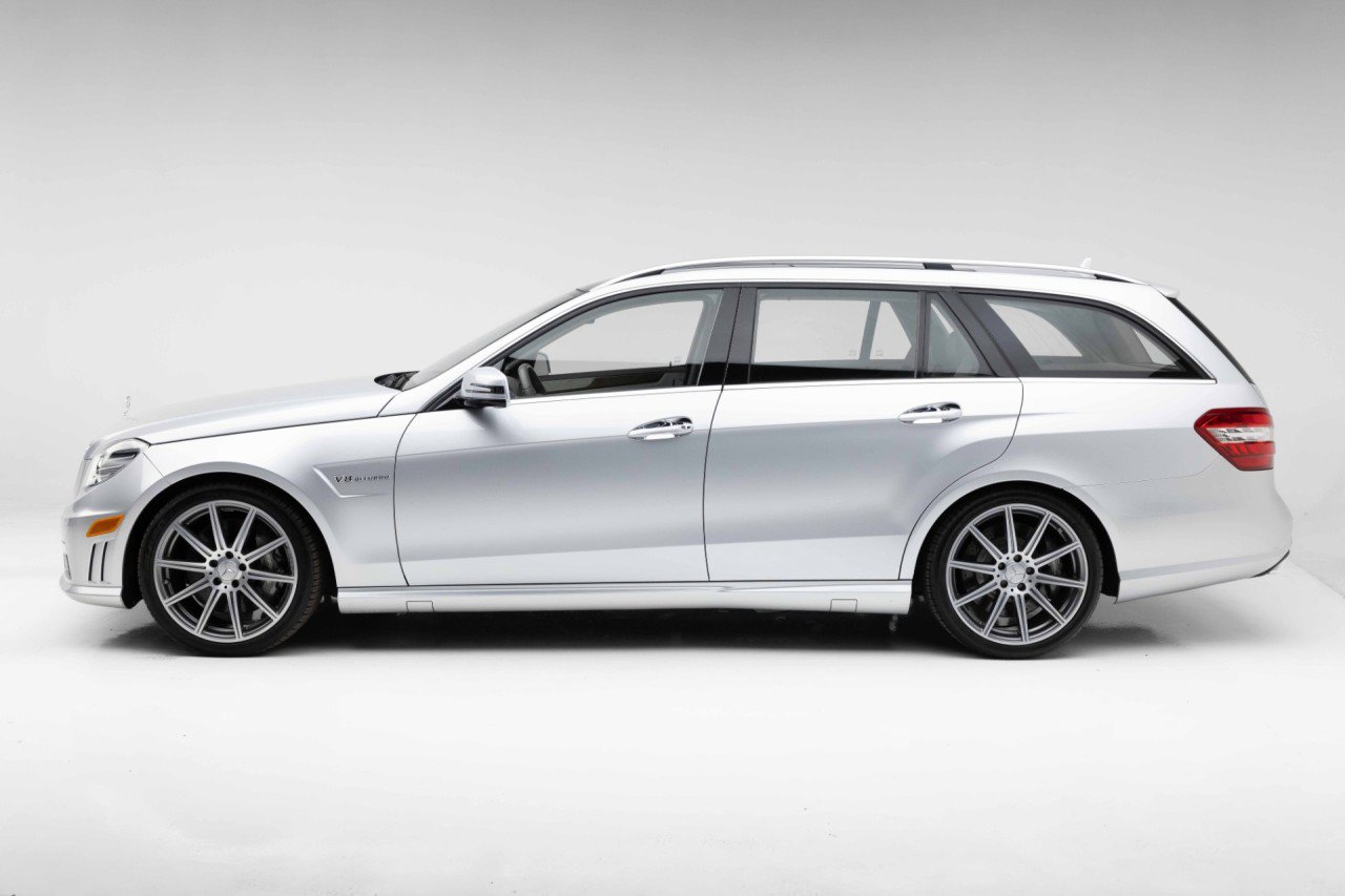 Used 2012 Mercedes-Benz E 63 AMG Wagon image 13