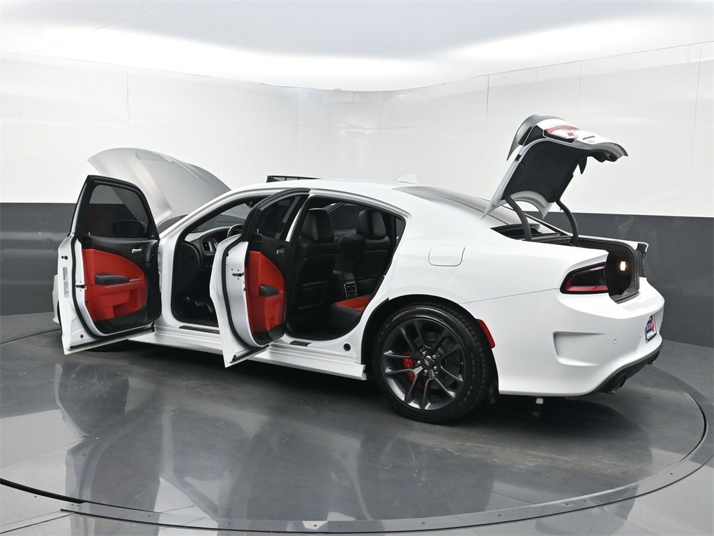 Used 2022 Dodge Charger Scat Pack w/ Plus Group image 39