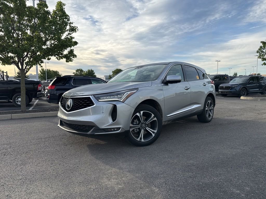 Used 2022 Acura RDX AWD w/ Advance Package