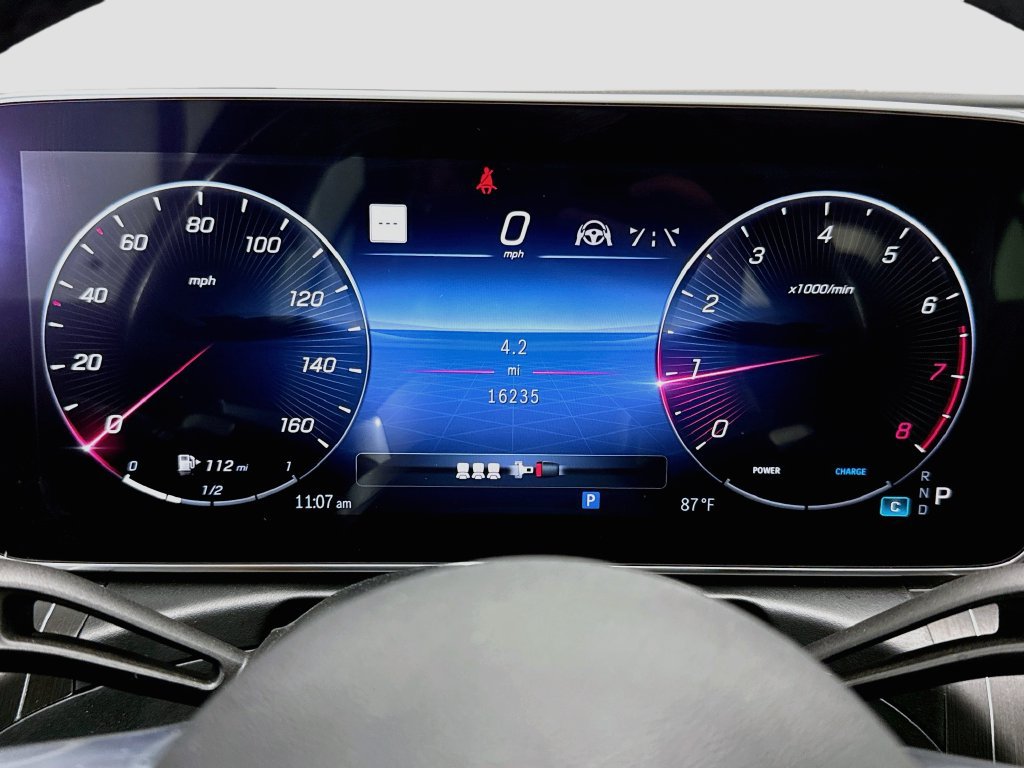 Certified 2024 Mercedes-Benz C 300 Sedan image 33