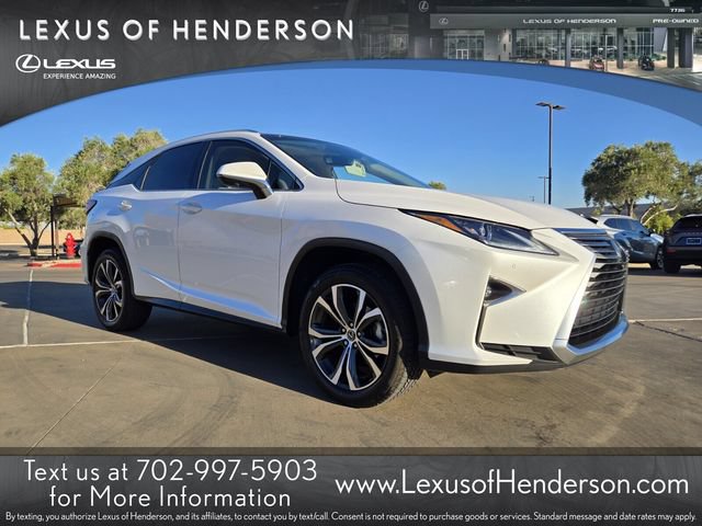 Used 2019 Lexus RX 350 FWD image 1