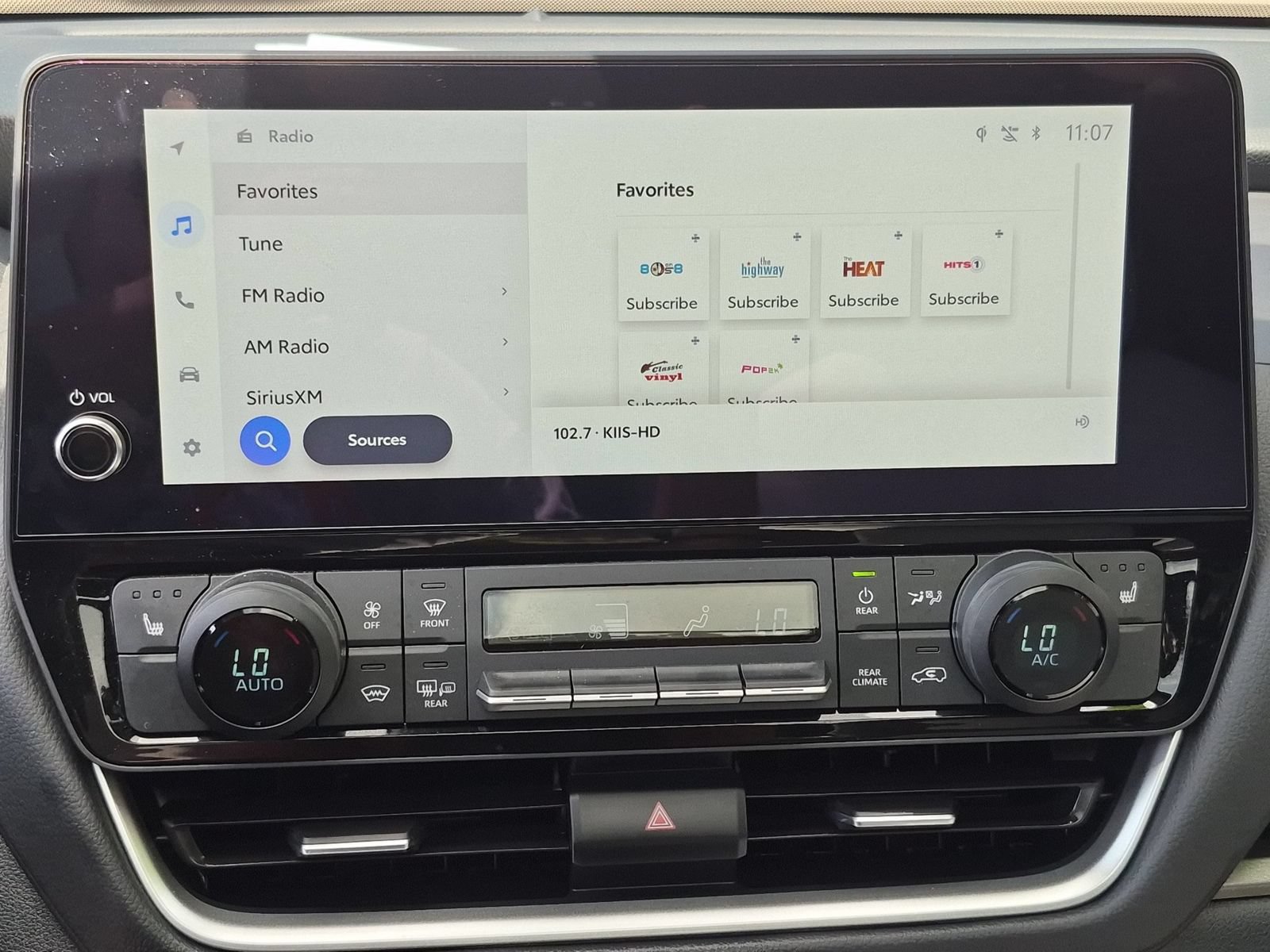 Used 2025 Toyota Grand Highlander AWD Hybrid image 19