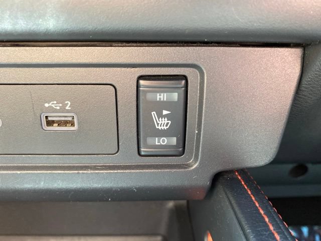 Used 2022 Nissan Frontier PRO-4X AWD/4WD image 12