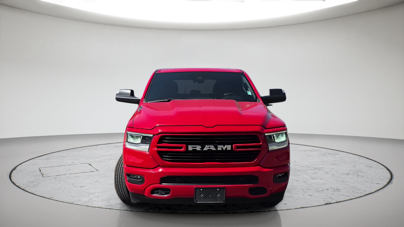 Used 2021 RAM 1500 Big Horn AWD/4WD image 2