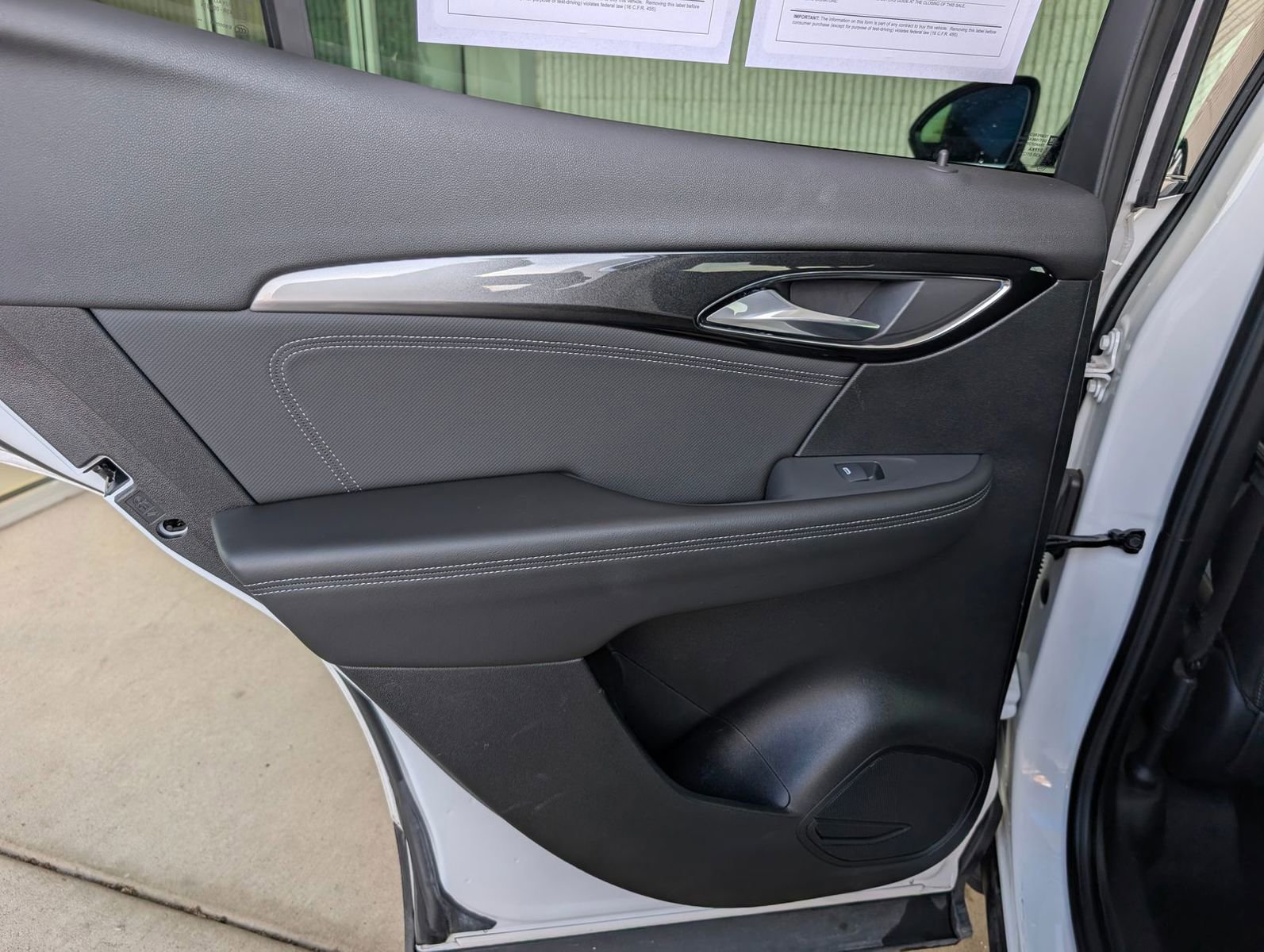 Certified 2024 Buick Envision Preferred image 24