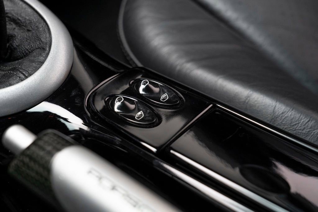 Used 2001 Porsche 911 Turbo image 27