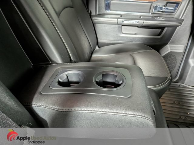 Used 2014 RAM 1500 Laramie w/ Trailer Tow Group AWD/4WD image 38