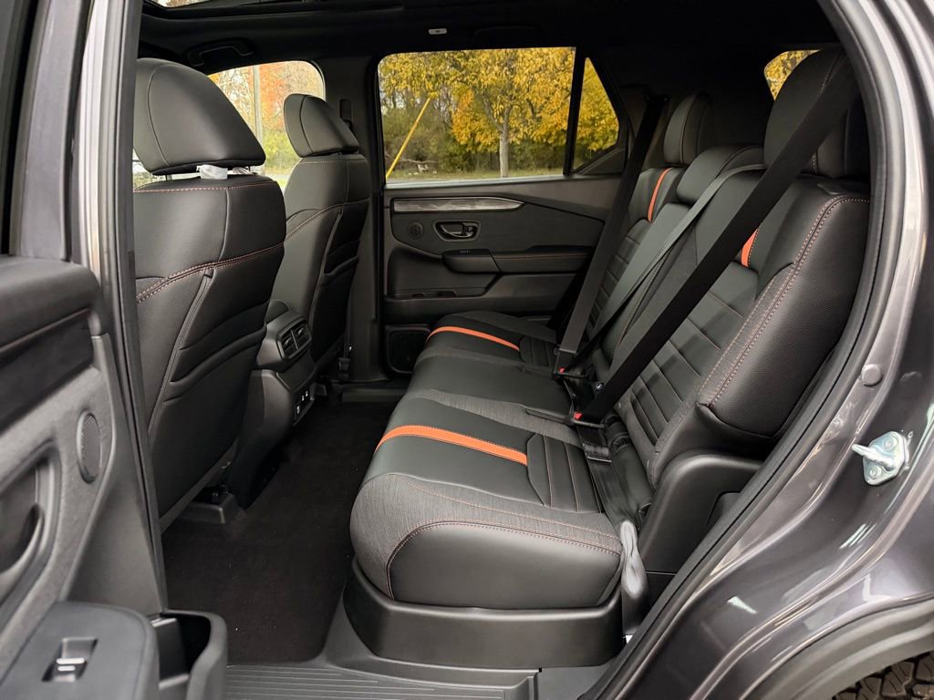 New 2026 Honda Passport TrailSport image 15