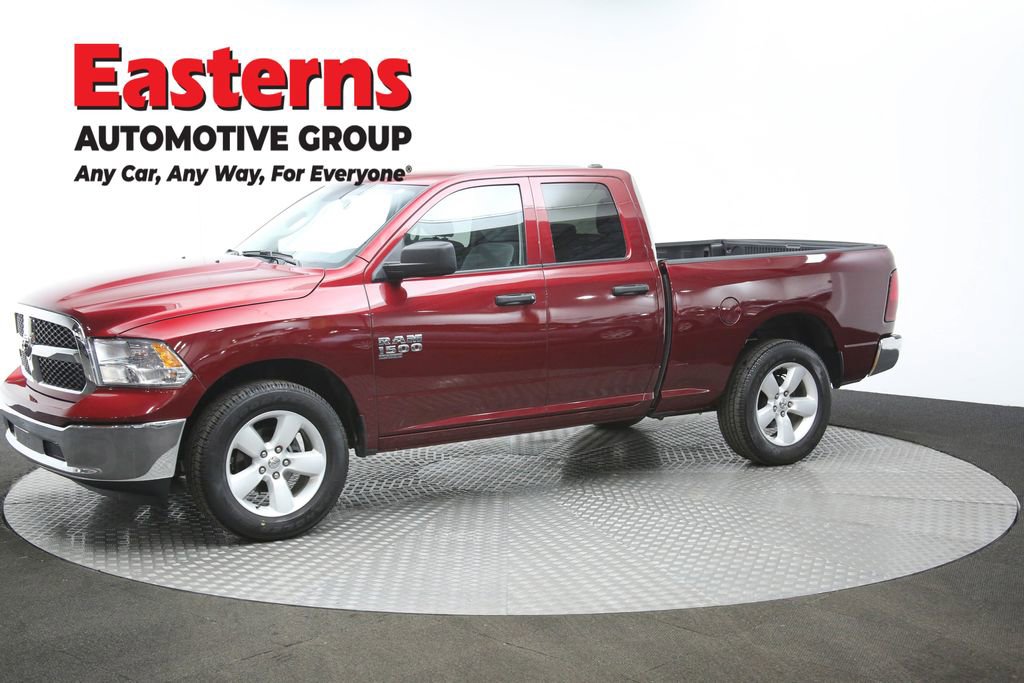 Used 2024 RAM 1500 Classic SLT image 56