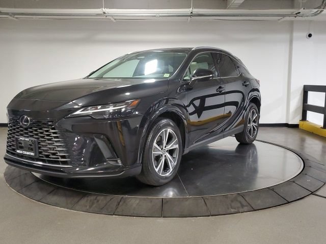 Used 2023 Lexus RX 350 Premium w/ Accessory Package (Z1) AWD/4WD image 4