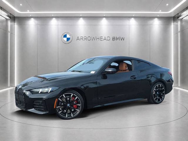 Used 2026 BMW 430i Coupe w/ M Sport Package RWD image 1