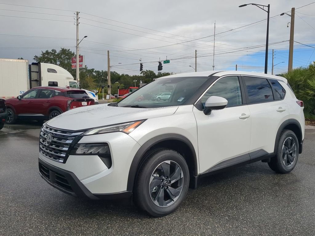 New 2026 Nissan Rogue SV image 8