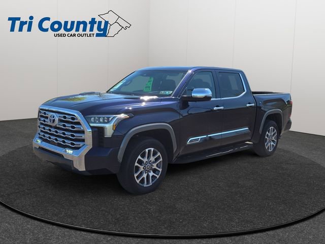 Used 2024 Toyota Tundra 1794 Edition AWD/4WD image 3