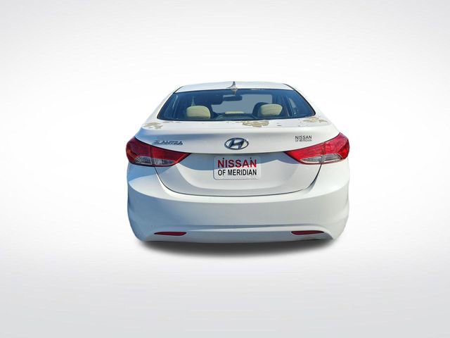 Used 2013 Hyundai Elantra GLS image 4
