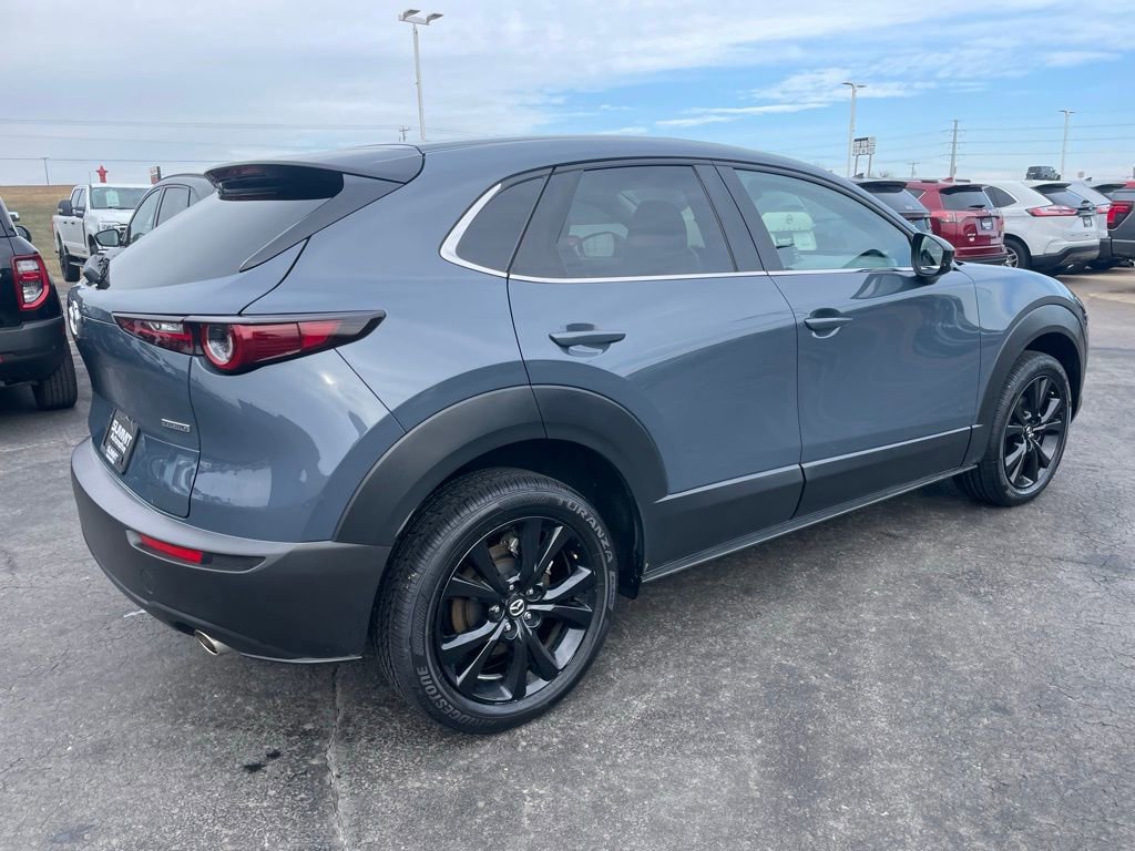 Used 2024 MAZDA CX-30 AWD 2.5 S w/ Preferred Package image 4
