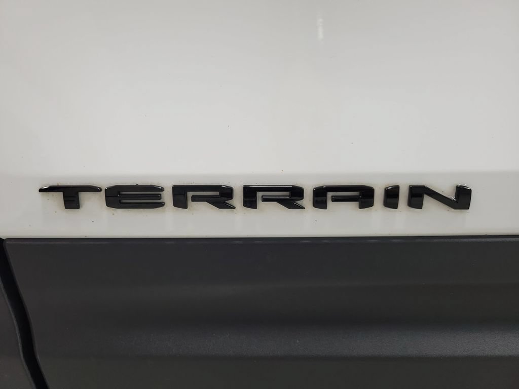Used 2023 GMC Terrain SLE w/ Driver Convenience Package AWD/4WD image 25