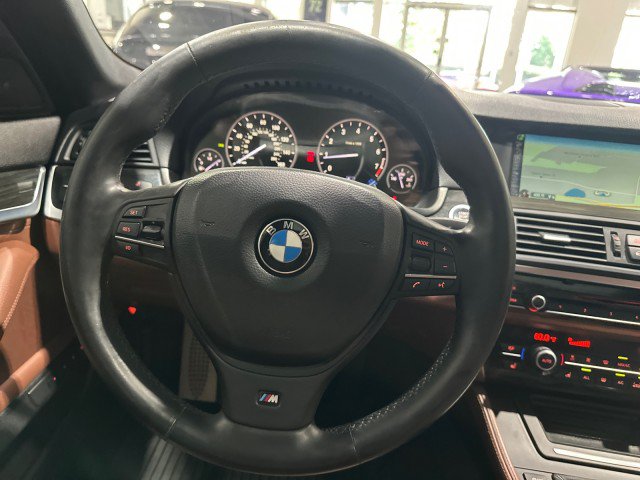 Used 2013 BMW 550i Sedan RWD image 59