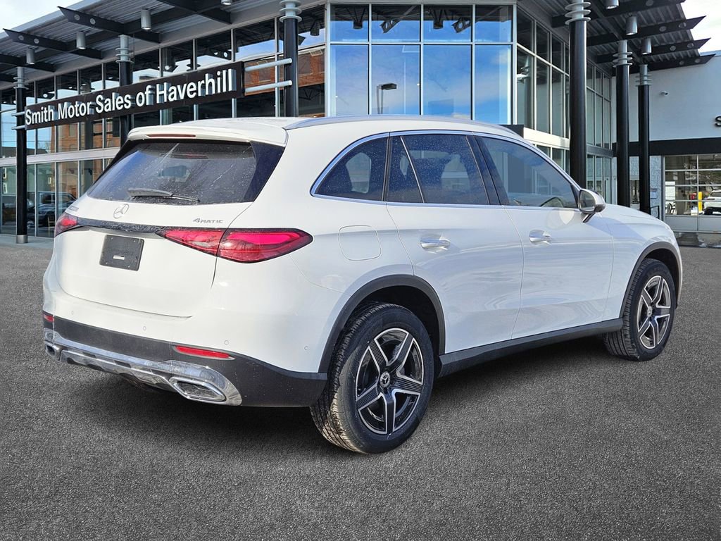 New 2026 Mercedes-Benz GLC 300 4MATIC image 5