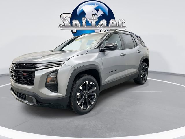 New 2026 Chevrolet Equinox RS w/ Convenience Package III image 4