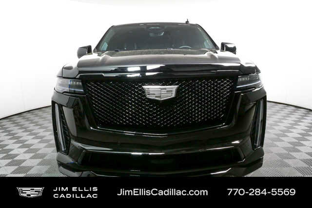 Used 2024 Cadillac Escalade V w/ Heavy-Duty Trailer Package image 36