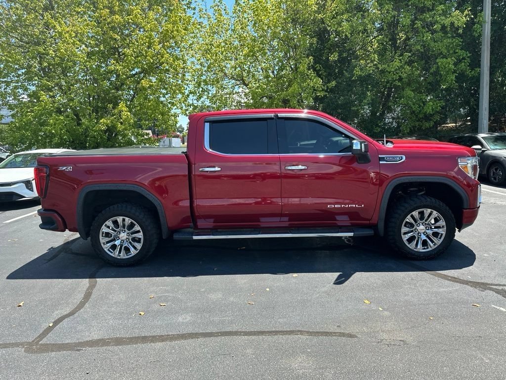 Used 2019 GMC Sierra 1500 Denali w/ Technology Package AWD/4WD image 17