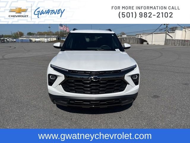 Used 2025 Chevrolet TrailBlazer ACTIV w/ Convenience Package video 2