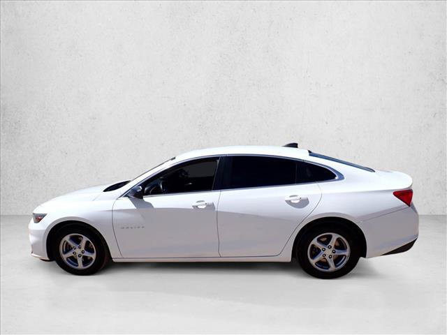 Used 2018 Chevrolet Malibu LS w/ LPO, Convenience Package 2 FWD video 2