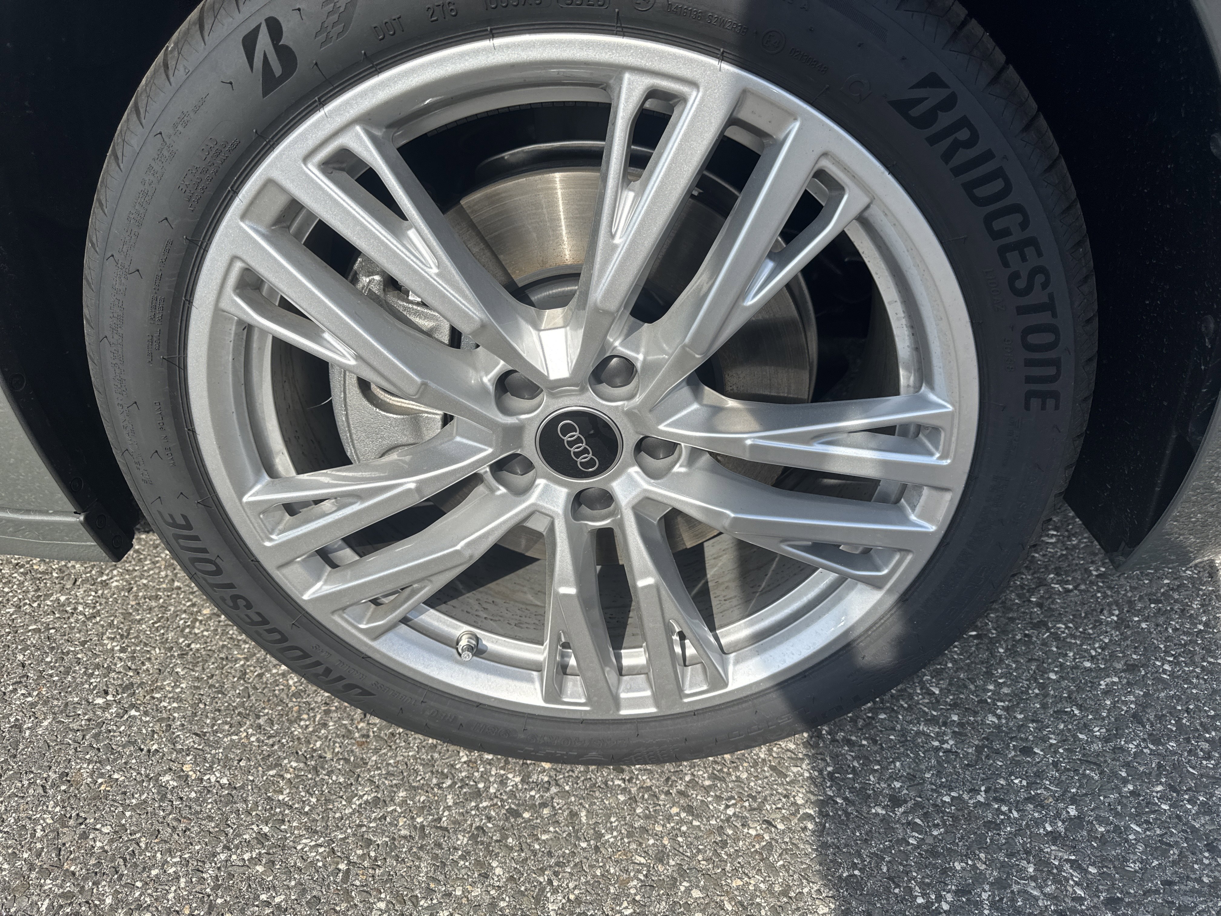 Certified 2026 Audi A5 2.0T Premium Plus AWD/4WD image 9