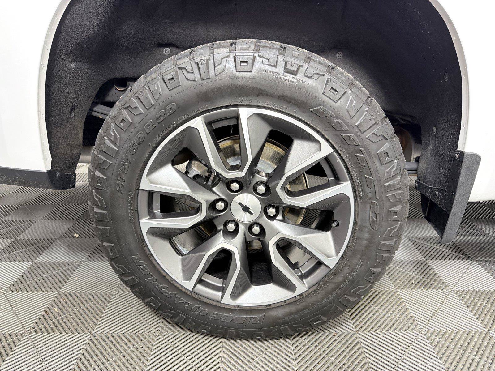Certified 2024 Chevrolet Silverado 1500 RST w/ All Star Edition Plus AWD/4WD image 16