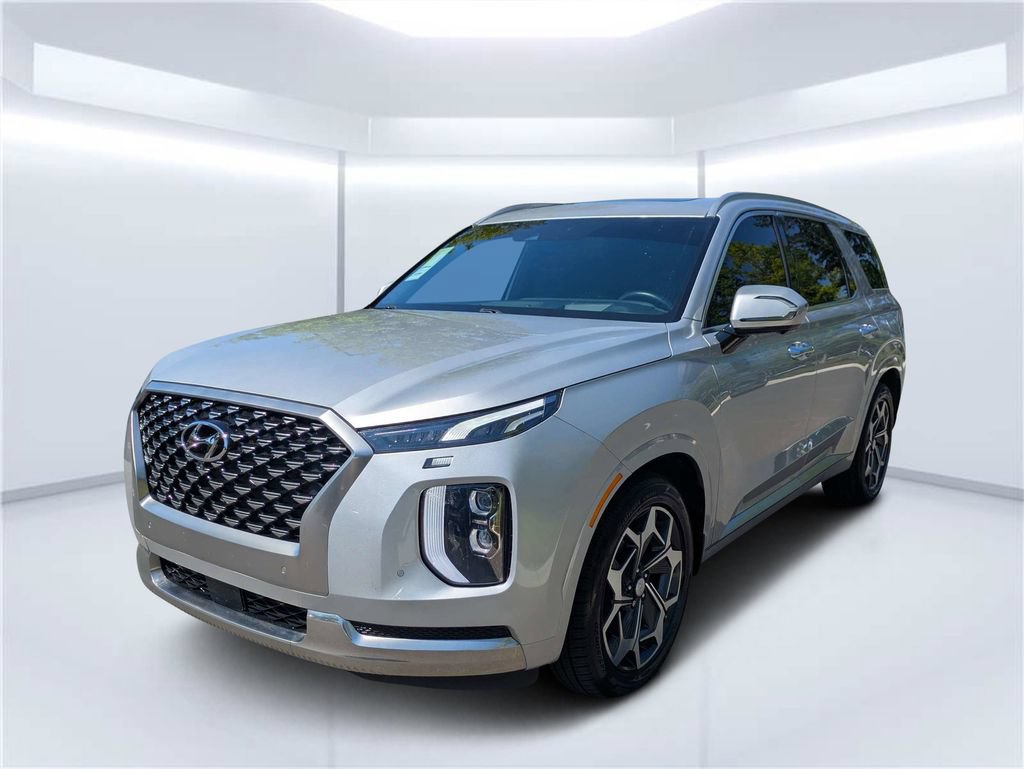 Certified 2022 Hyundai Palisade Calligraphy FWD image 7