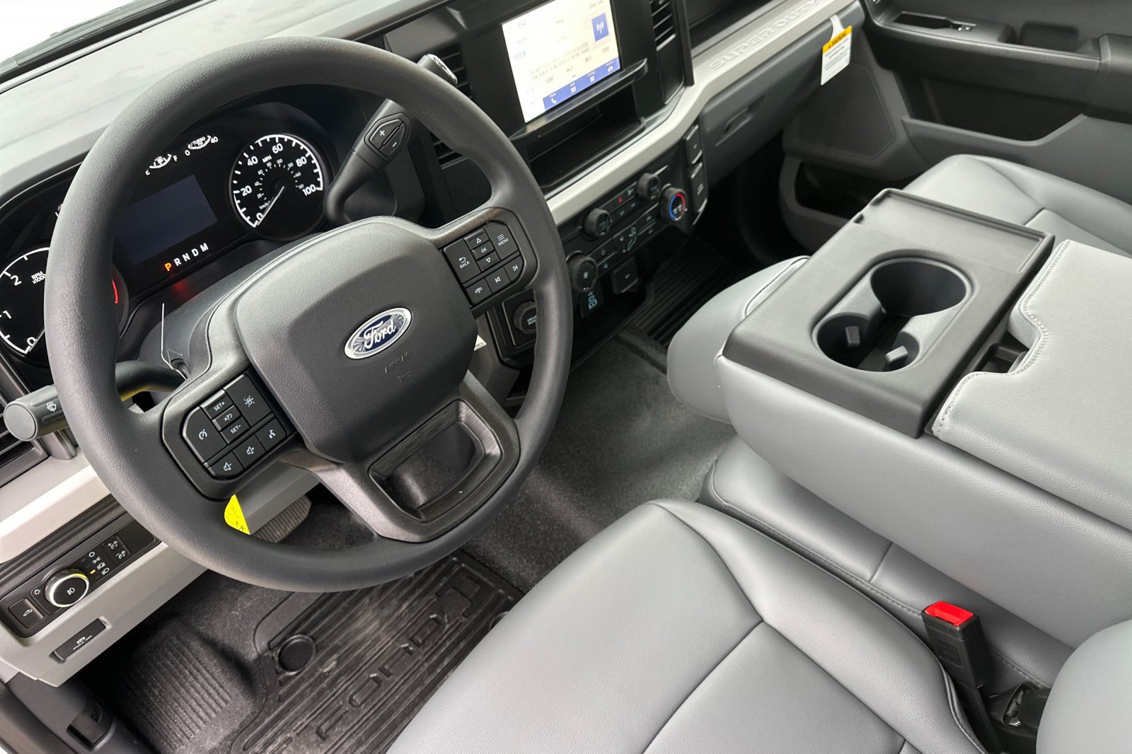New 2026 Ford F550 2WD Regular Cab Super Duty image 10
