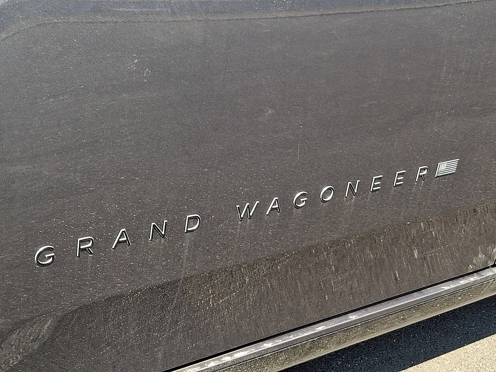 New 2026 Jeep Grand Wagoneer Limited image 5