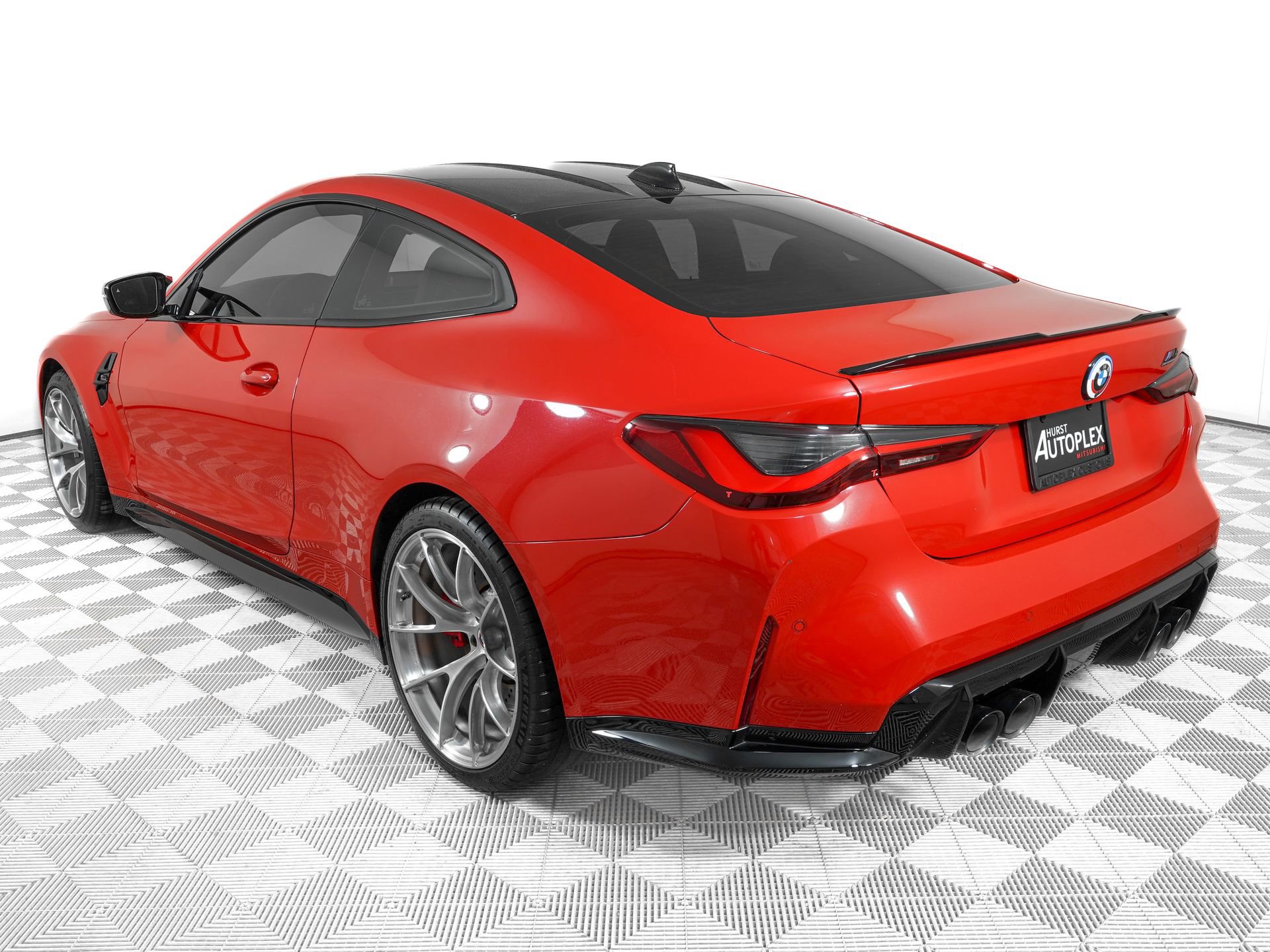 Used 2022 BMW M4 xDrive Competition w/ M Driver's Package image 7