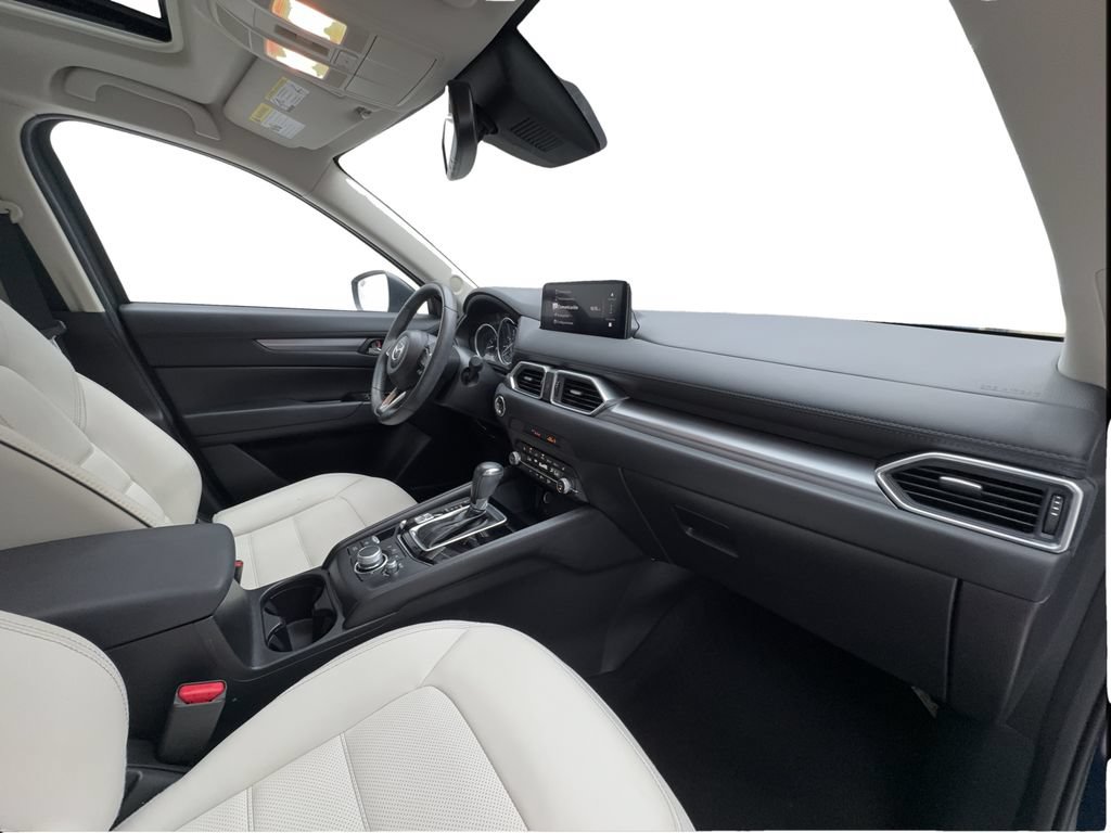 Used 2024 MAZDA CX-5 AWD 2.5 S w/ Preferred Package image 34