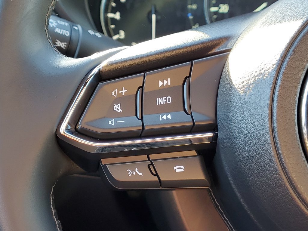 Certified 2025 MAZDA CX-5 Signature AWD/4WD image 22