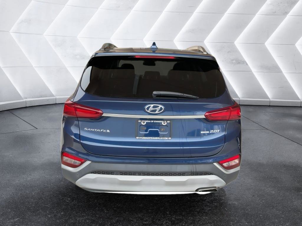 Used 2019 Hyundai Santa Fe AWD image 3