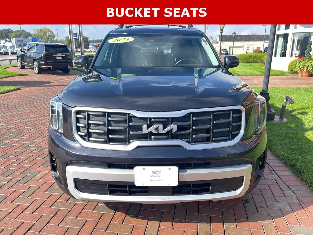 Used 2025 Kia Telluride S image 4