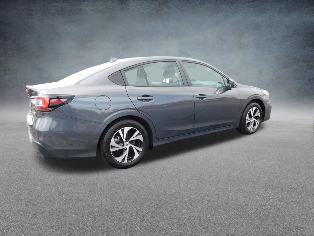 Used 2025 Subaru Legacy AWD/4WD image 3