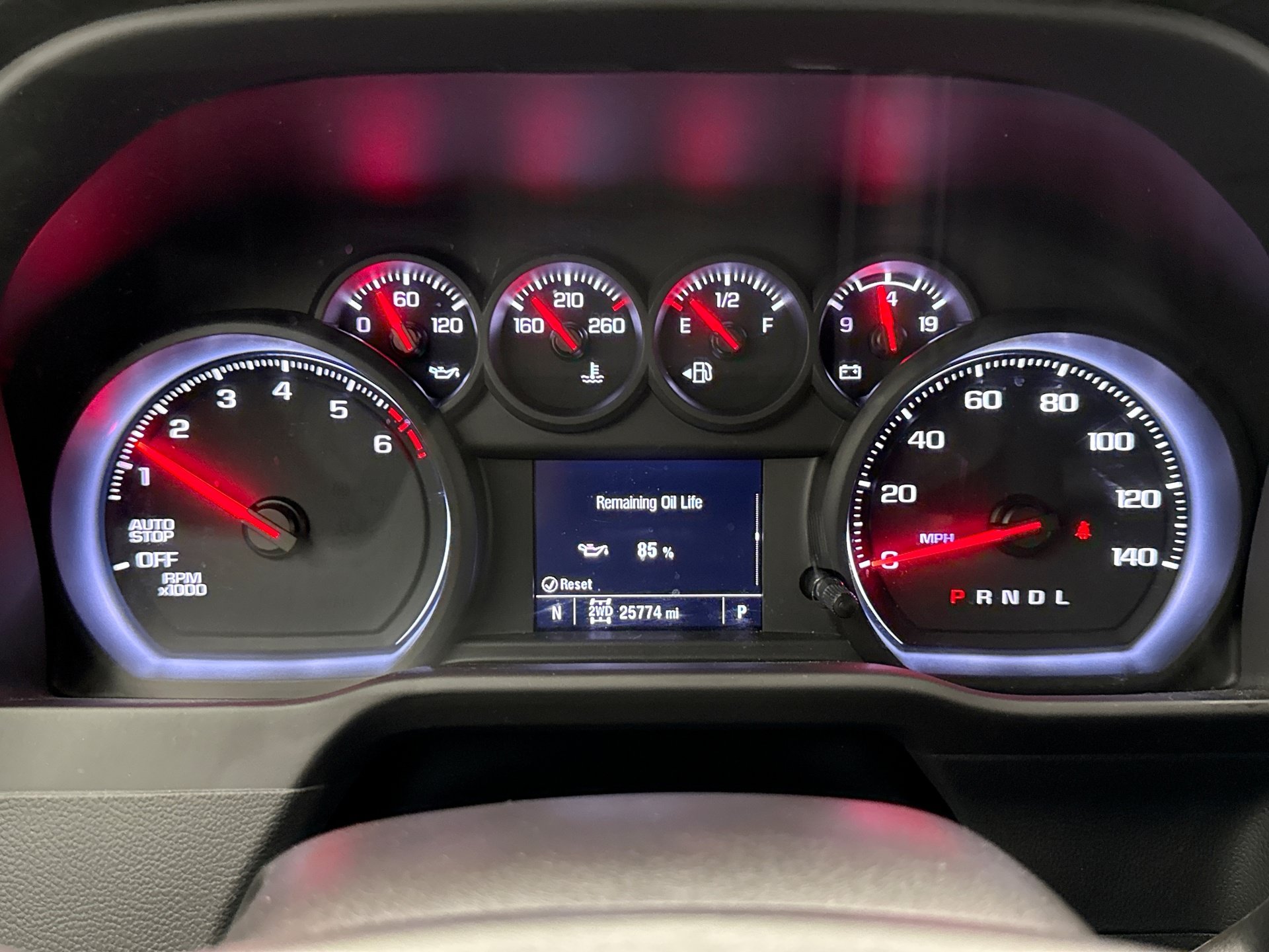 Used 2022 Chevrolet Silverado 1500 Custom AWD/4WD image 13