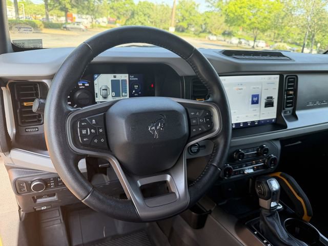 Used 2022 Ford Bronco Badlands AWD/4WD image 18