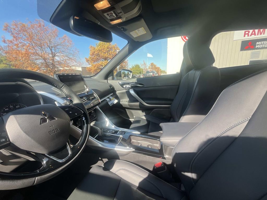 New 2026 Mitsubishi Eclipse Cross SEL image 10