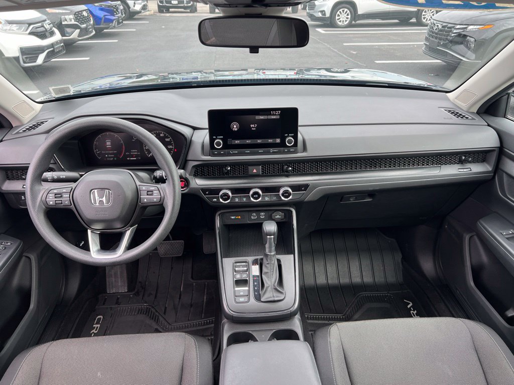 Certified 2024 Honda CR-V EX image 19