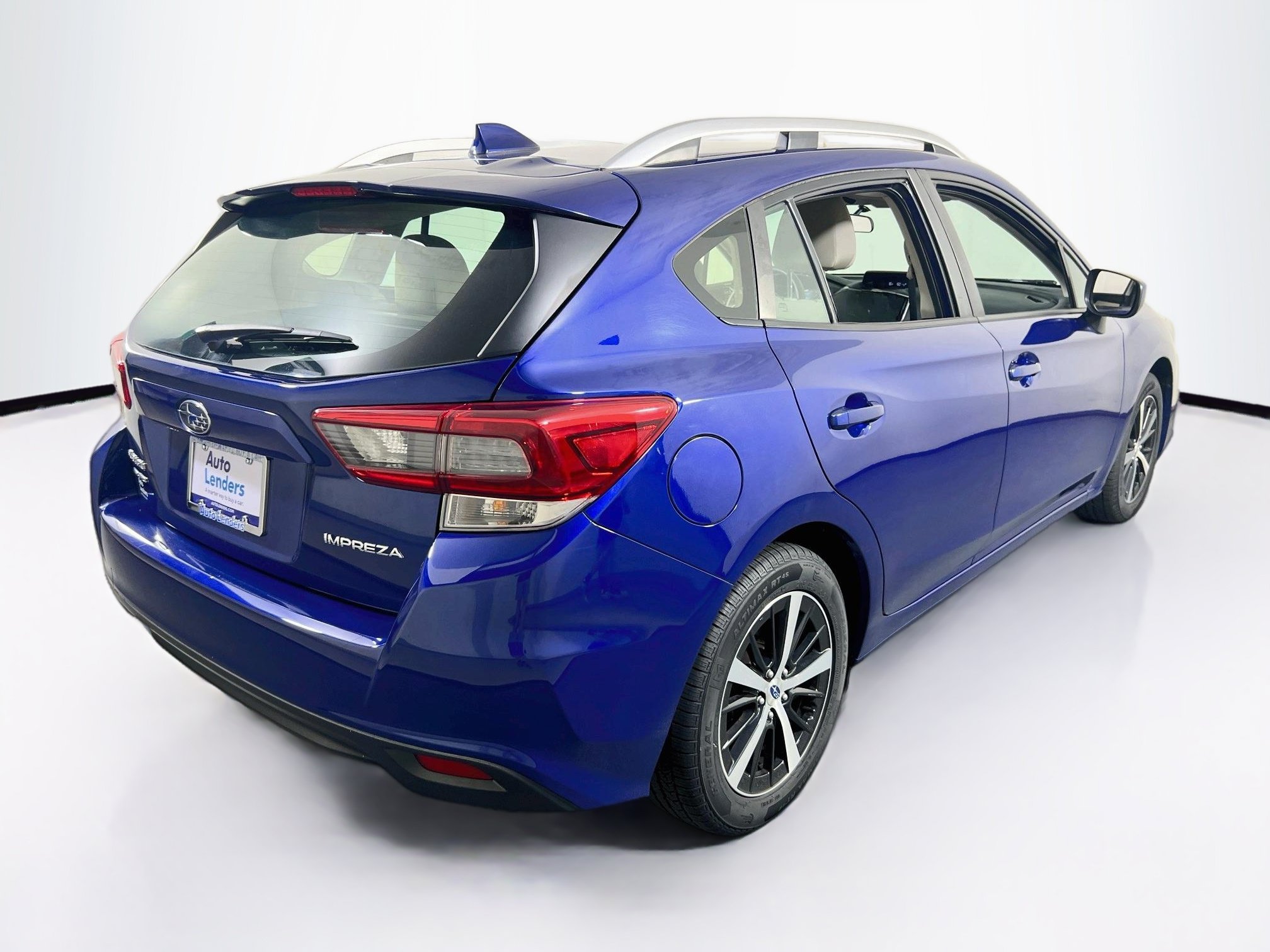 Used 2023 Subaru Impreza 2.0i Premium AWD/4WD image 5
