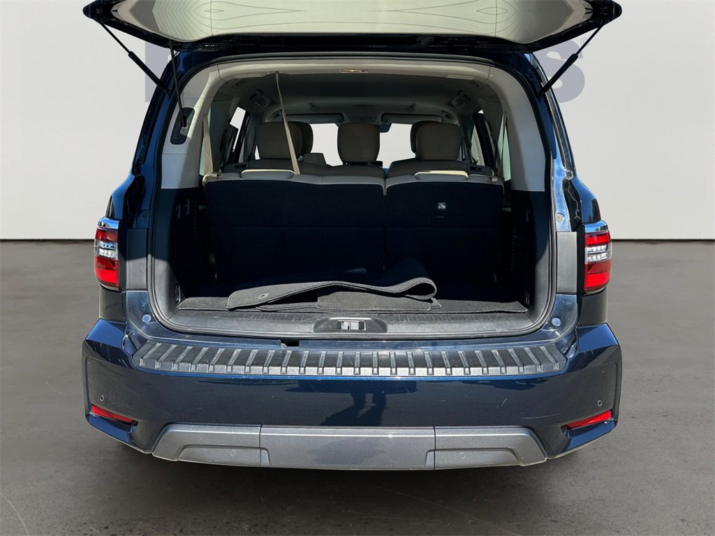 Used 2023 Nissan Armada SL image 14