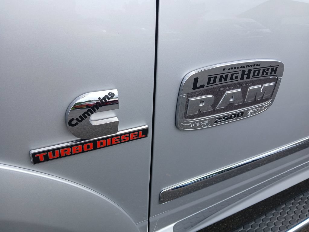 Used 2014 RAM 2500 Longhorn w/ Convenience Group RWD image 32