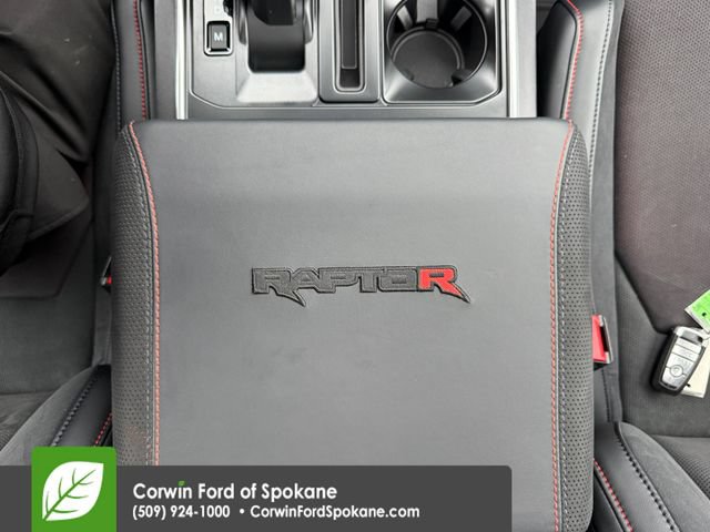 Used 2026 Ford F150 Raptor w/ Equipment Group 803A Raptor R AWD/4WD image 42